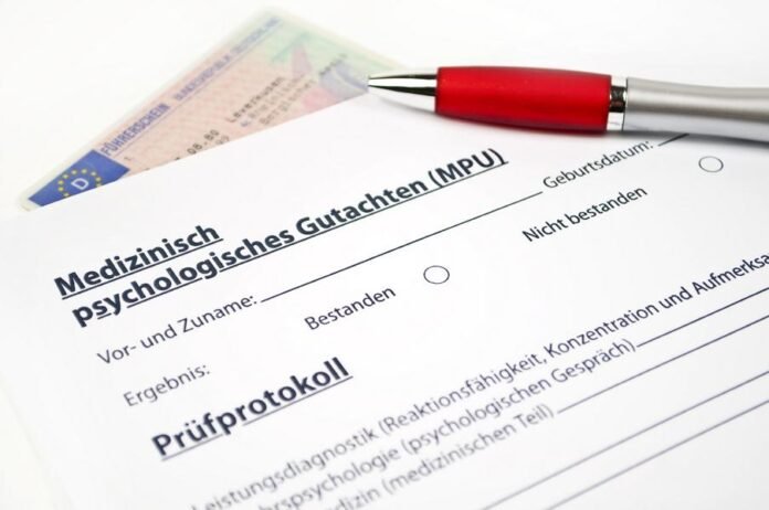 MPU umgehen legal